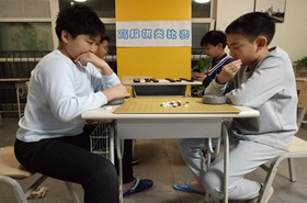 棋开得胜