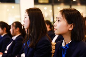 预见更好的自己 | AP国际中心中学生职业生涯规划嘉年华