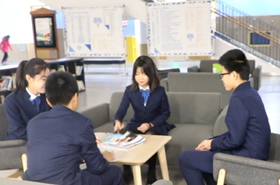 校园内外