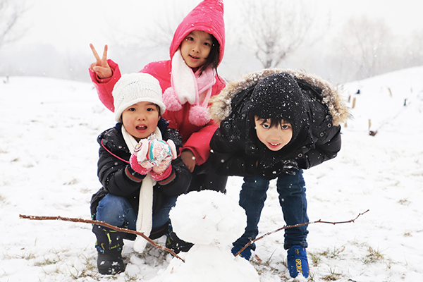 初雪