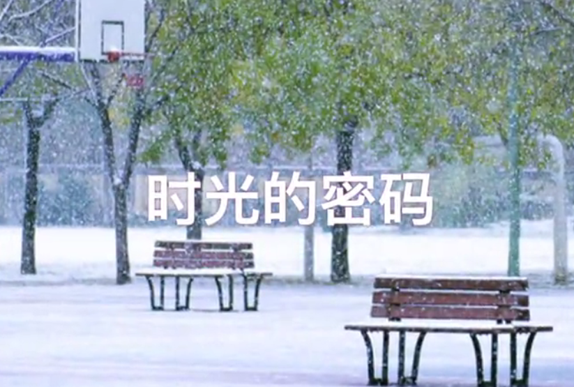 时光的密码