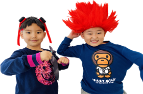 疯狂的头发|Crazy Hair Day