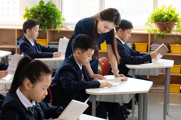 小学课程